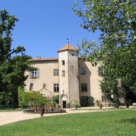 Chateau De La Chassaigne Lägenhet Thiers Rum bild